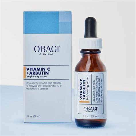 Obagi Vitamin C Arbutin Brightening Serum Nhathuocyentrang