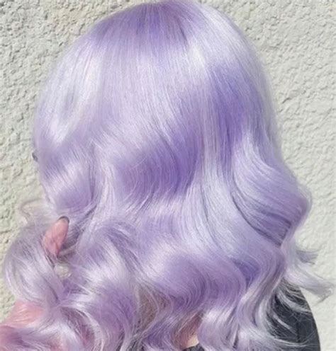 The Best Lavender Hair Color Ideas For Fall 2019 | Fashionisers© - Part ...