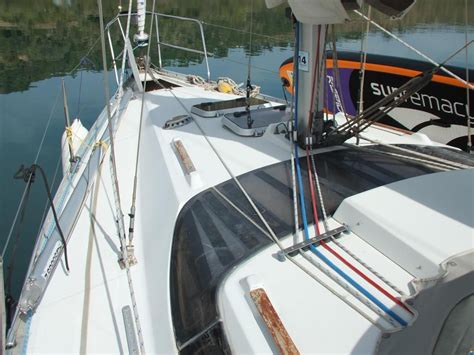 1987 Bénéteau Oceanis 350 £ 37500
