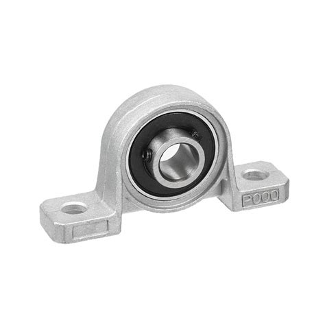 Фланцевый подшипник 10мм KFL000 - Запчасти и комплектующие для 3д ...