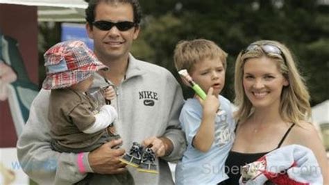 Pete Sampras Wife | Super WAGS - Hottest Wives and Girlfriends of High ...