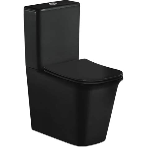 Напольный унитаз-компакт Cerutti SPA arno mb ct безободковый, сиденье с ...