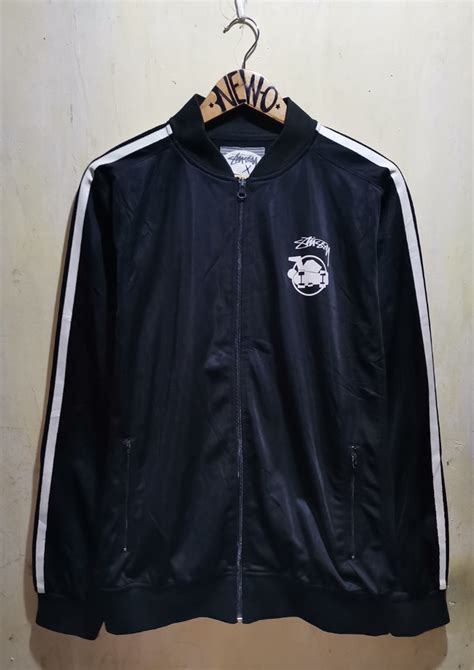 Stussy Jacket, Men's Fashion, Coats, Jackets and Outerwear on Carousell