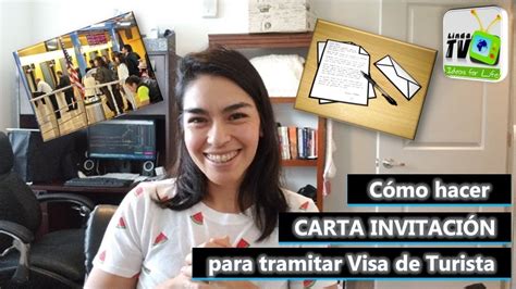 Como Redactar Una Carta De Invitacion Para Visa De Turista A Canada Porn Sex Picture