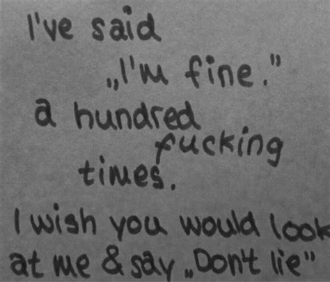 Im Fine Quotes Quotesgram