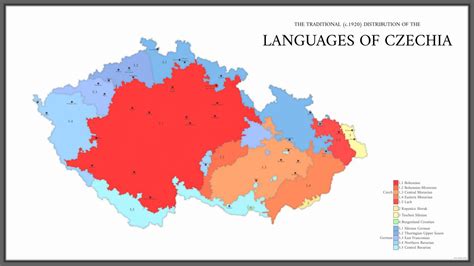 What Language Do Czech Speak