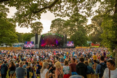 Kendal Calling 2019 In Pictures Manchester Evening News