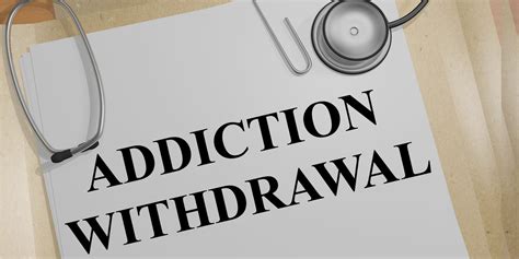 How Long Does Withdrawal Last From Drugs And Alcohol Best Mental