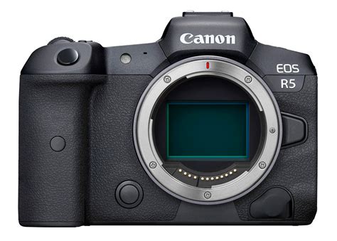 Dxomarks Review Of Canon Eos R5 And R6 Canon Rumors Your Best