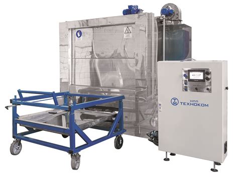 Техноком — производитель оборудования для ремонта арматуры в Пензе