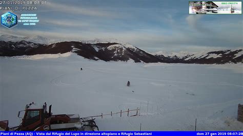 Gelido Risveglio In Appennino E Nelle Prossime Ore In Arrivo Altra Neve