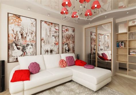 Дизайн комнаты 18 кв м: примеры планировки и зонирования, фото идей ...