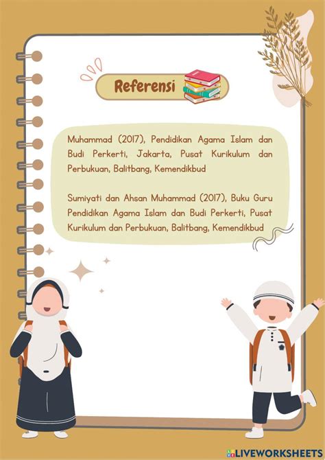 7049686 Worksheet Makanan Halal Dan Haram Sha