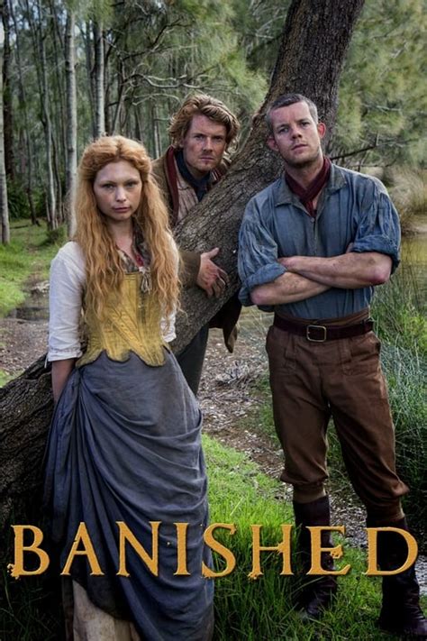 Banished (TV Series 2015-2015) — The Movie Database (TMDb)