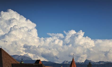 Les cumulus