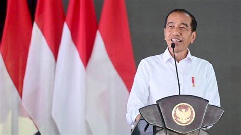 Presiden Jokowi Hari Ini Sampaikan Pidato Kenegaraan Terakhir