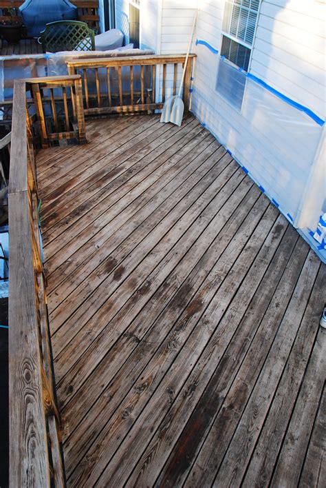 Wood Deck Staining And Sealing Guide — Align Decking