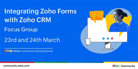 Focus Group Webinar Integrating Zoho Forms With Zoho Crm