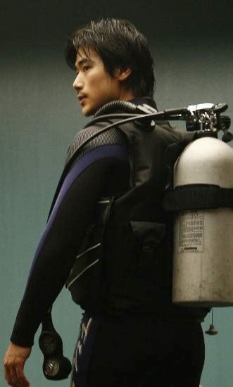 Marine Boy Poster Movie 2008 마린보이 Hancinema