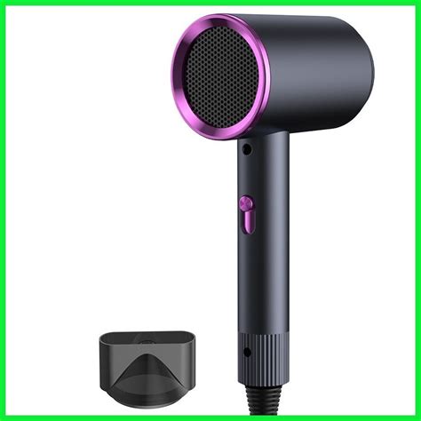 Powerful High Speed Dryer With Hot And Cold Circulating Air Hair Care Blower Shopee