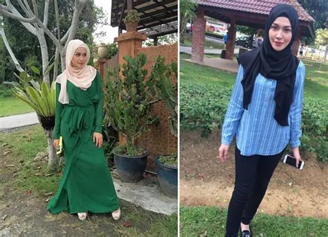 Niena Baharun Tetiba Hot