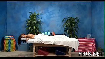 Sultry Babe Strips Down For A Steamy Rubdown 05 00 LetMeJerk