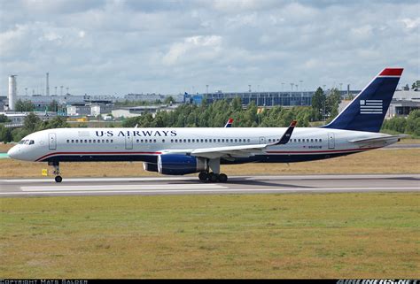 Boeing 757-2B7 - US Airways | Aviation Photo #1560656 | Airliners.net