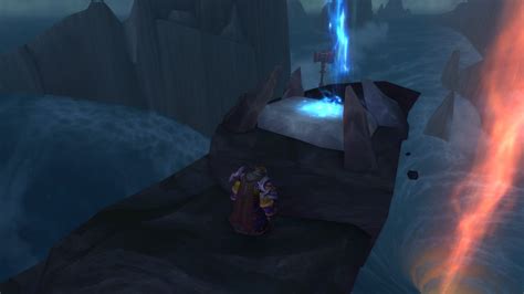 Enhancement Artifact Intro Shaman Class Hall Upcoming Raid Testing Obliterum Mmo Champion