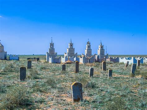 Uralsk Offers Historic Experience In and Out of City - The Astana Times