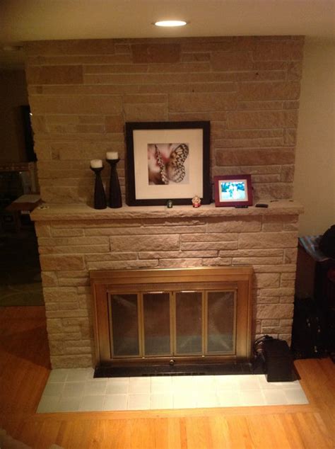 Redo Fireplace Surround Fireplace Guide By Linda