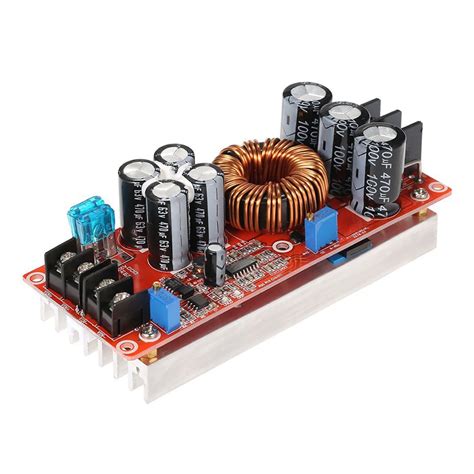 DC-DC Boost Converter Charging Modules Power Supply Boost Power Modules