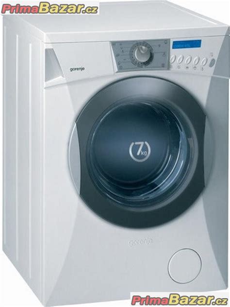Pračka Gorenje 7 kilo Sbazar Semily| Bazoš.cz
