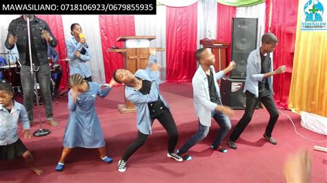 Simuachi Yesu Yerusalem Praise Team Youtube