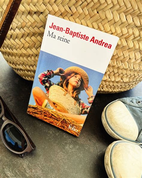 J’ai lu: Ma reine de Jean-Baptiste Andrea | BadGeekette - blog littéraire