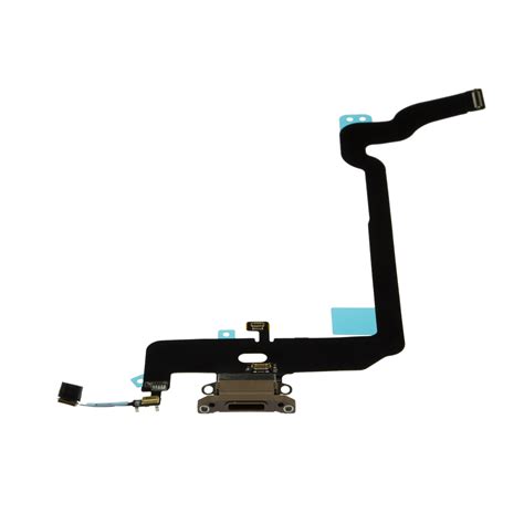 Iphone Xs Charging Port Flex Cable Replacement Gold Repairs Universe