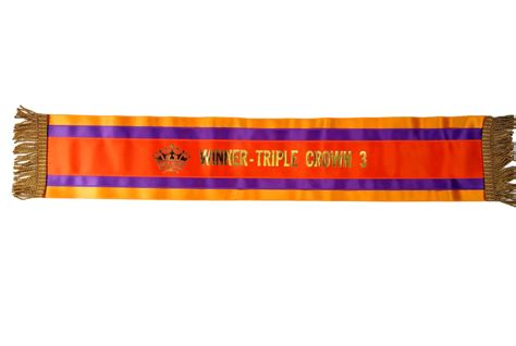 Triple Crown 3 Tc3 Sash Do More With Your Dog