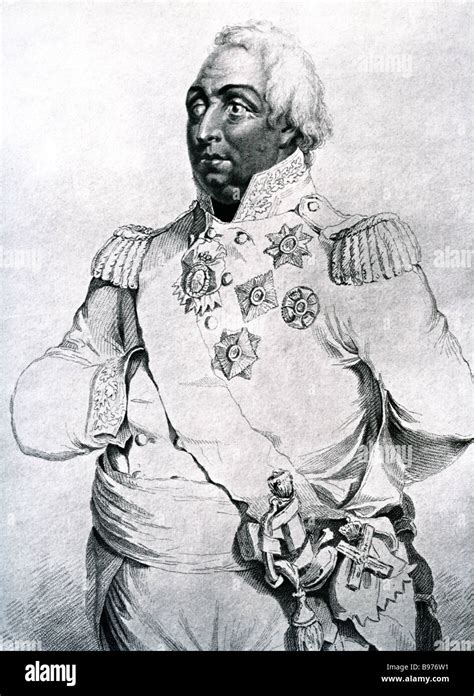 MARSHALL MIKHAIL KUTUZOV, Fürst von Smolensk, russischen Kommandanten ...