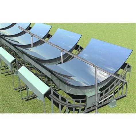 Parabolic trough solar energy collector at best price in Coimbatore