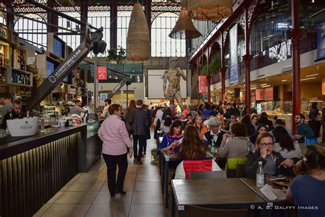 Mercato Centrale Florence - the Best Place to Stop for Lunch