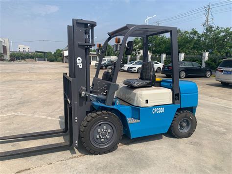 Naked Optional Engine Gp Transpallet Godrej Forklift 5 Ton Price