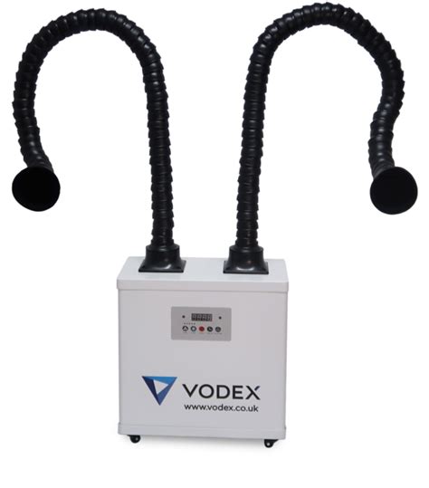 vodex vx extraction unit vodex