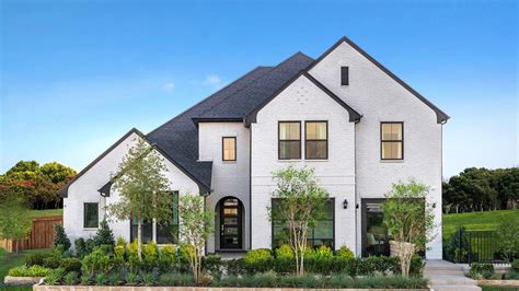 New Home Community Light Farms Select Collection In Prosper TX By