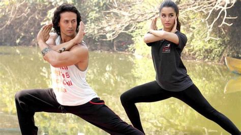 Baaghi 3: Tiger Shroff Finds His Leading Lady in Baaghi Co-Star ...