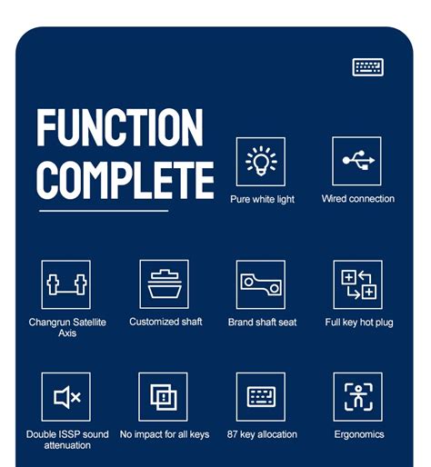 Ziyoulang K Typc C Wired Hot Swappable Mechanical Keyboard Keys Gaming Gamer Shopee