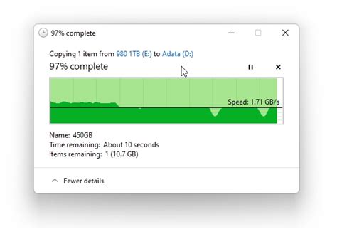 Adata Legend 960 1TB NVMe SSD review: Top-tier performance, mid-tier ...