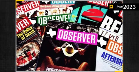 Texas Observer Will Continue Publishing After Board Reversal The