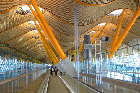 Spanish Airports