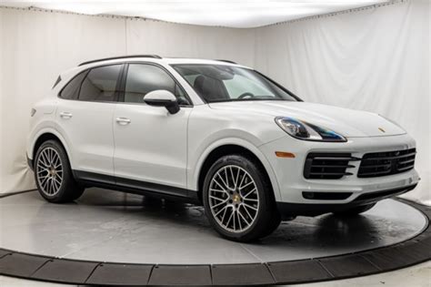 New 2023 Porsche Cayenne Platinum Edition Suv In New York 231818