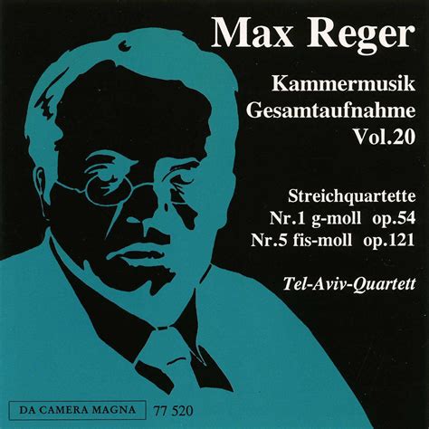 Kammermusik 20 Streichquartett Tel Aviv Quartett Amazon In Music