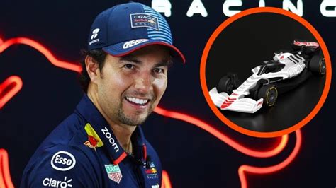 Auto De Checo P Rez Tendr Su Propio Hot Wheels As Lucen Los Juguetes De Los Monoplazas De La